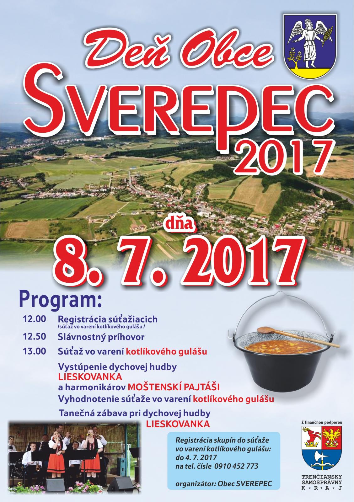 Fotogaléria DEŇ OBCE 8.7.2017 (1) DEŇ OBCE 8.7.2017